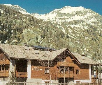 Gressoney Ξενοδοχείο Εξωτερικό φωτογραφία