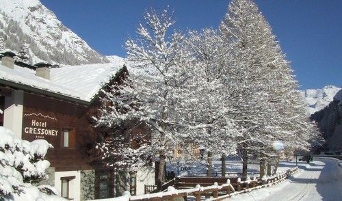 Gressoney Ξενοδοχείο Εξωτερικό φωτογραφία