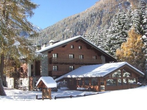 Gressoney Ξενοδοχείο Εξωτερικό φωτογραφία