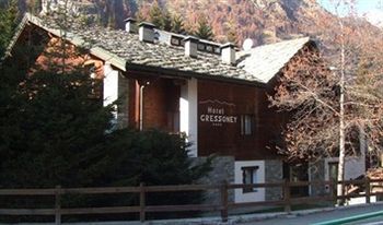 Gressoney Ξενοδοχείο Εξωτερικό φωτογραφία
