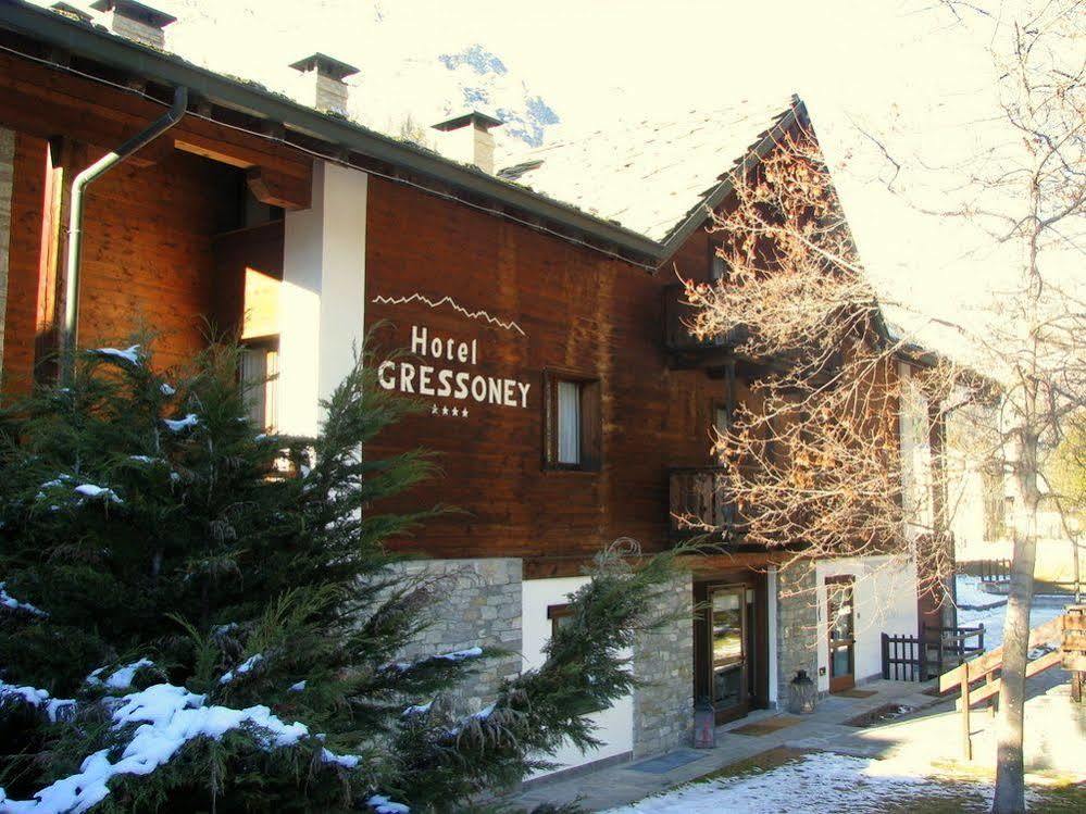 Gressoney Ξενοδοχείο Εξωτερικό φωτογραφία